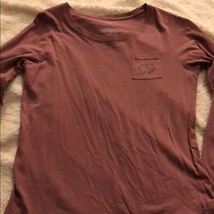 Ivory Ella long sleeved shirt